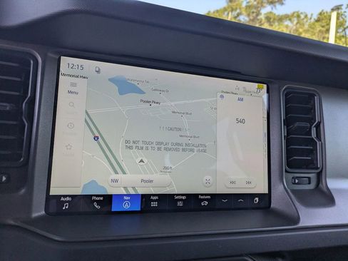 New 2026 Ford Bronco Big Bend AWD/4WD image 22