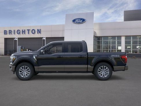 New 2025 Ford F150 King Ranch w/ FX4 Off-Road Package image 3