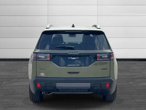 New 2026 Jeep Cherokee Overland AWD/4WD image 4