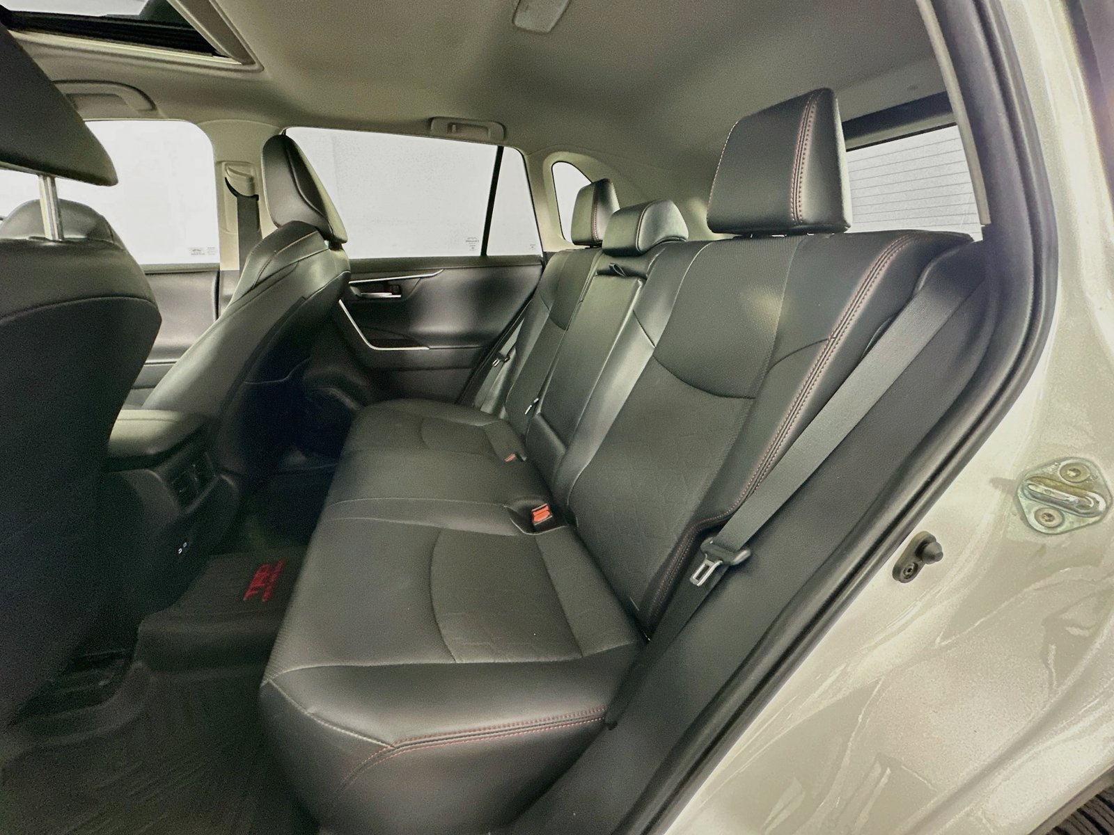 Certified 2023 Toyota RAV4 TRD Off-Road w/ TRD Off-Road Weather Package AWD/4WD image 25