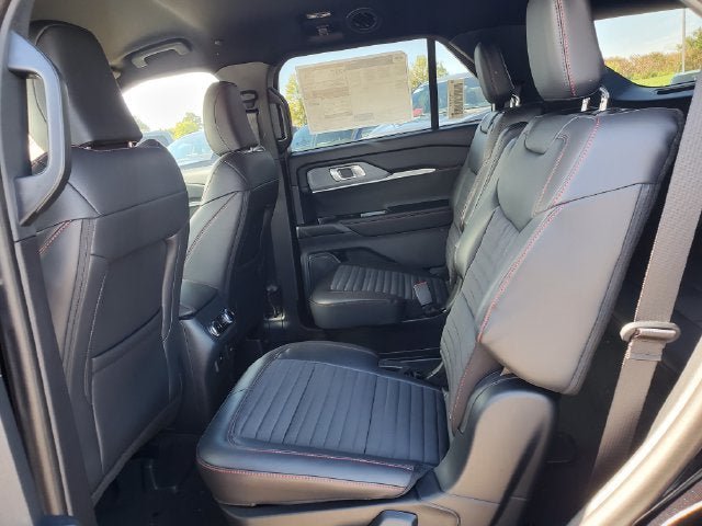 New 2027 Ford Explorer ST-Line AWD/4WD image 24