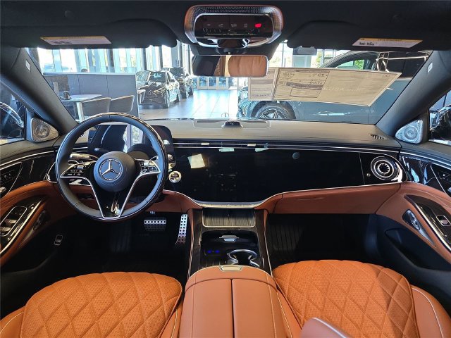 New 2027 Mercedes-Benz S 500 4MATIC image 18