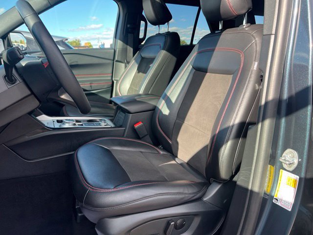 Certified 2024 Ford Explorer ST-Line w/ Class IV Trailer Tow Package AWD/4WD image 21