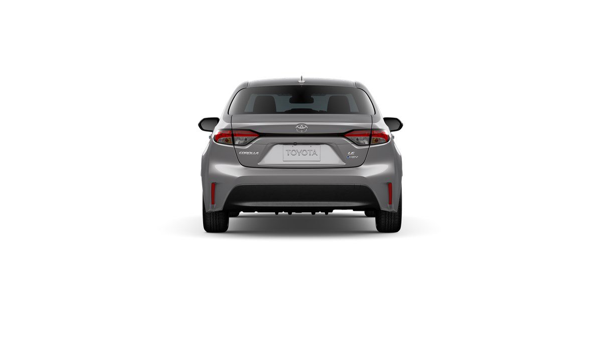 New 2027 Toyota Corolla LE FWD image 37