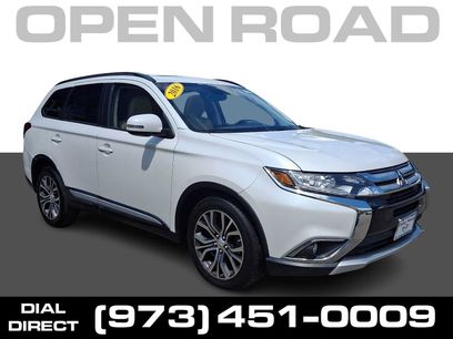 Used 2016 Mitsubishi Outlander SEL