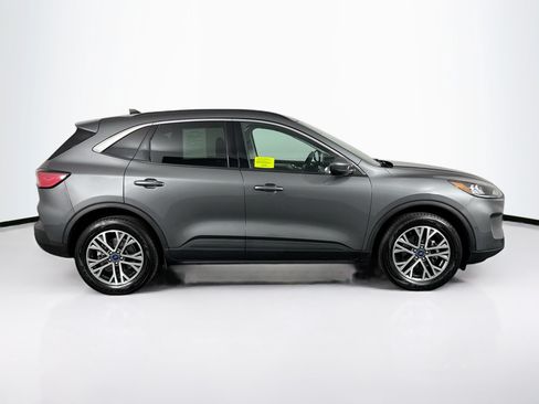 Used 2021 Ford Escape SEL AWD/4WD image 16