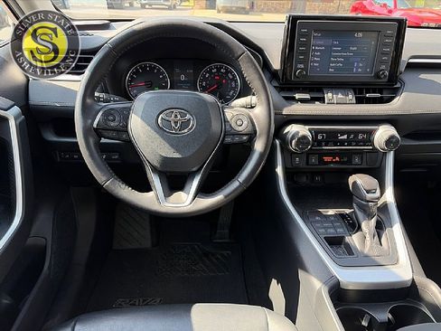 Used 2019 Toyota RAV4 XLE Premium w/ Cold Weather Package image 26