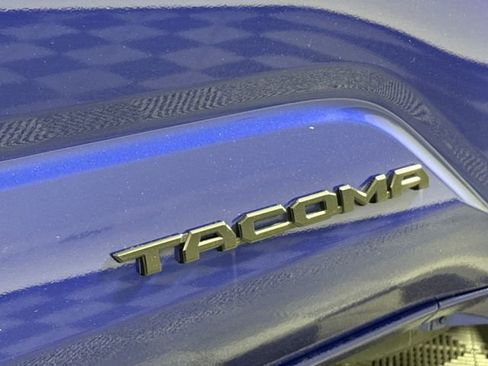 Certified 2024 Toyota Tacoma TRD Sport AWD/4WD image 18
