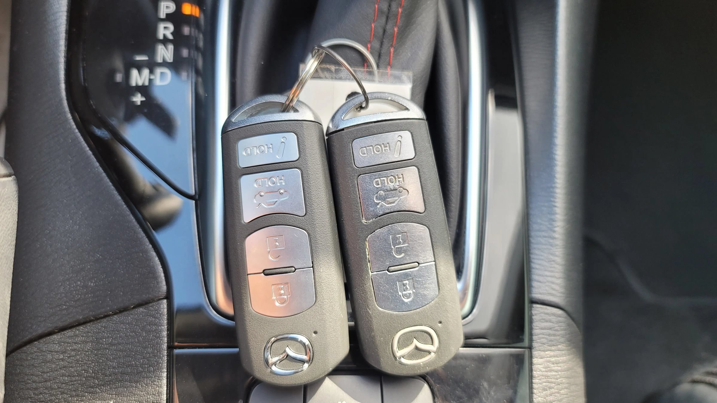 Used 2016 MAZDA MAZDA3 i Touring FWD image 34