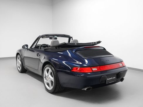 Used 1998 Porsche 911 Carrera image 3