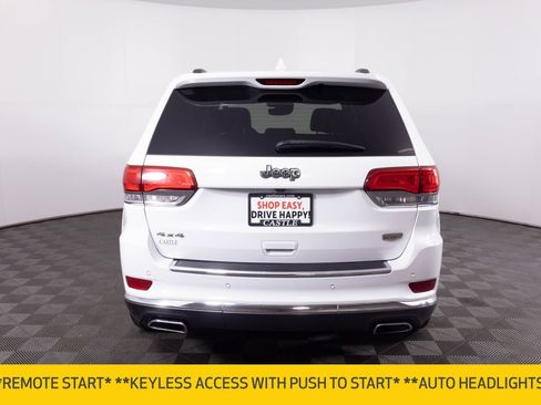 Used 2020 Jeep Grand Cherokee Summit image 11