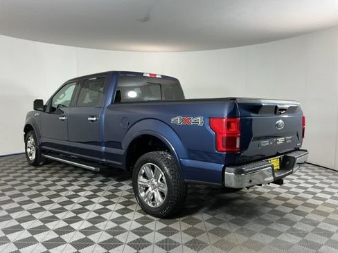 Used 2019 Ford F150 Lariat AWD/4WD image 6