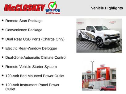 Used 2023 Chevrolet Silverado 1500 LT