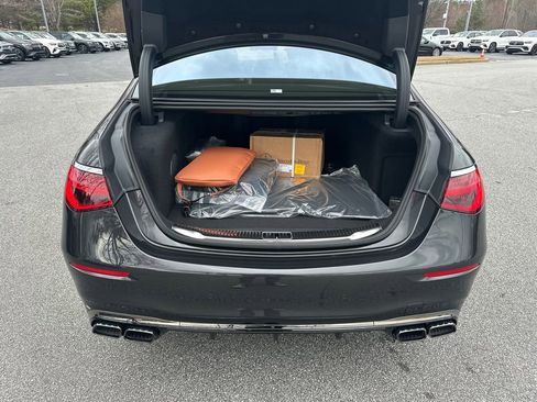 New 2026 Mercedes-Benz S 63 AMG S image 21