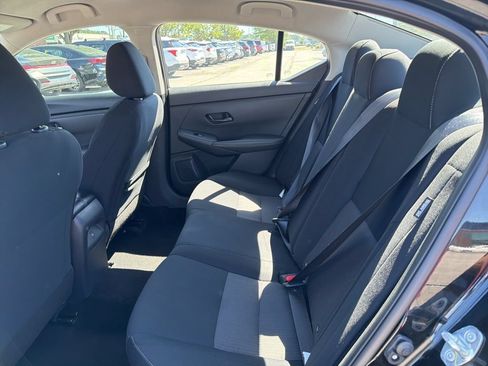 Used 2024 Nissan Sentra SV w/ All-Weather Package FWD image 16