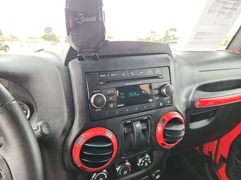 Used 2017 Jeep Wrangler Sport w/ Quick Order Package 24S image 19