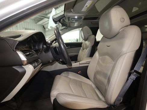 Used 2017 Cadillac CT6 Luxury AWD/4WD image 14