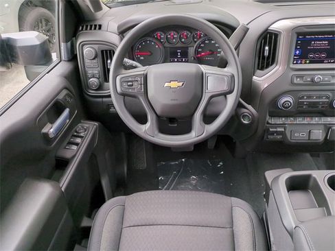 New 2026 Chevrolet Silverado 2500 Custom w/ Custom Value Package image 16