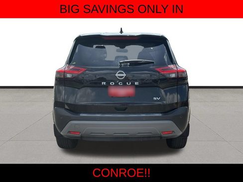Used 2023 Nissan Rogue SV FWD image 6