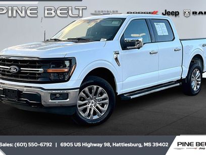 Used 2024 Ford F150 XLT w/ Equipment Group 302A MID