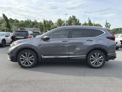 Used 2021 Honda CR-V Touring