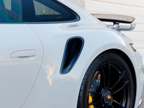 Used 2021 Porsche 911 Turbo S AWD/4WD image 28