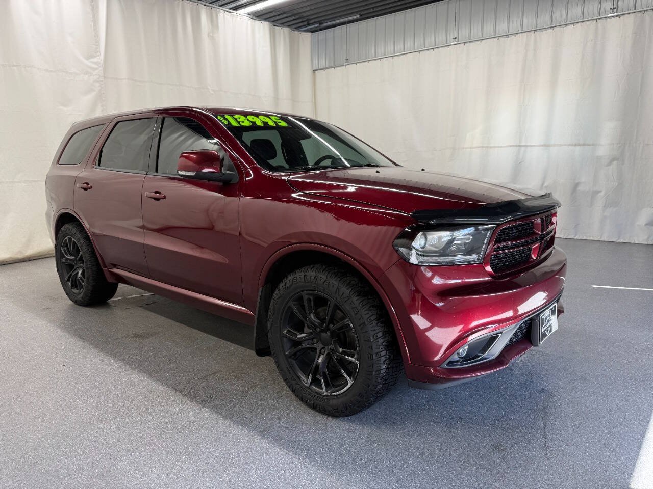 Used 2017 Dodge Durango GT AWD/4WD image 3