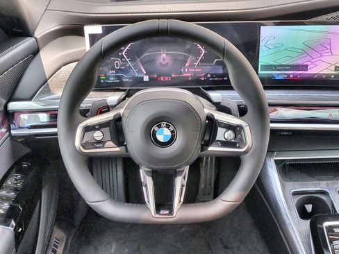 New 2025 BMW 740i xDrive AWD/4WD image 25