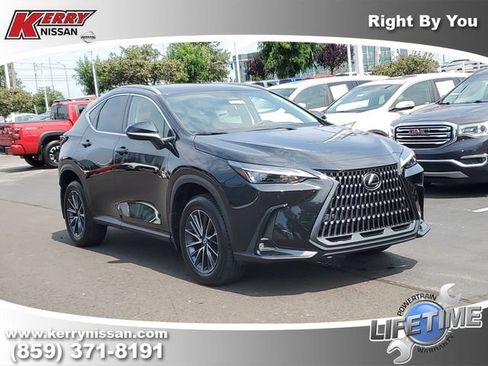 Used 2025 Lexus NX 350 AWD w/ Accessory Package (2T) image 1