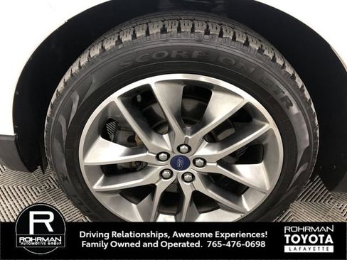 Used 2015 Ford Edge Titanium w/ Equipment Group 301A image 31