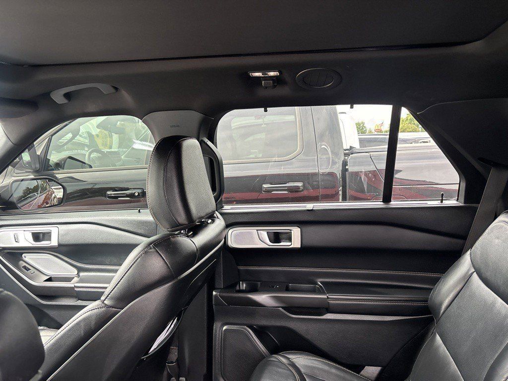 Used 2020 Ford Explorer ST w/ ST Street Pack AWD/4WD image 8