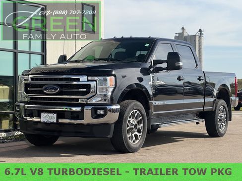 Used 2021 Ford F250 Lariat image 1
