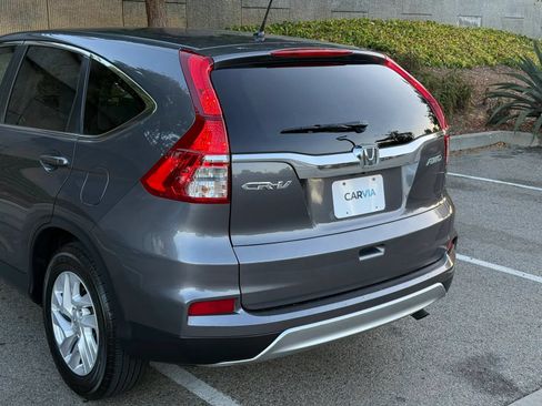 Used 2016 Honda CR-V EX image 18