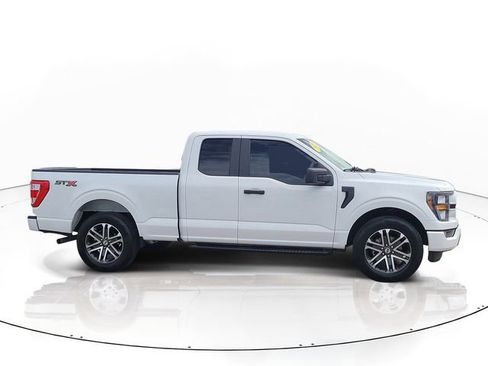 Used 2023 Ford F150 XL w/ STX Appearance Package RWD image 4