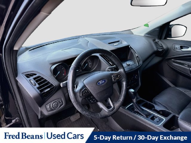 Used 2017 Ford Escape SE w/ SE Leather Comfort Package AWD/4WD image 14