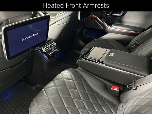 Certified 2024 Mercedes-Benz S 580 4MATIC Sedan image 17