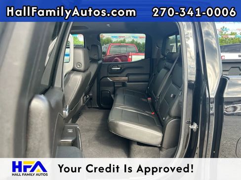 Used 2020 Chevrolet Silverado 1500 LT Trail Boss image 14