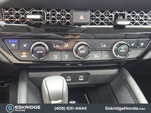 New 2026 Honda Accord Touring image 16