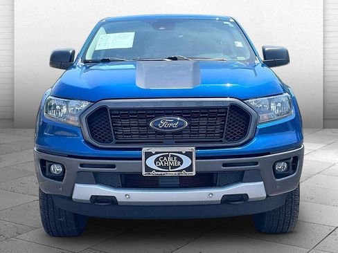 Used 2020 Ford Ranger XLT w/ Equipment Group 301A Mid AWD/4WD image 2