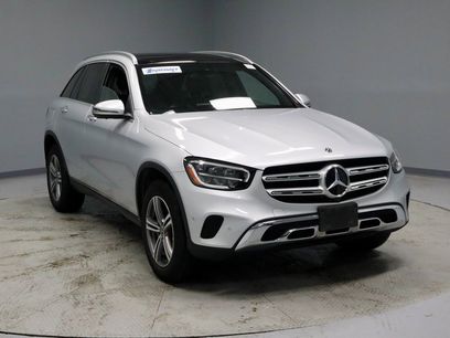 Used 2020 Mercedes-Benz GLC 300 4MATIC