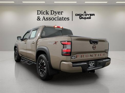 Used 2023 Nissan Frontier Pro-X w/ Pro Convenience Package image 5