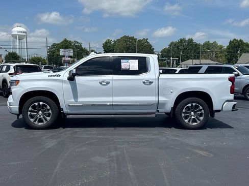 Used 2026 Chevrolet Silverado 1500 High Country w/ Technology Package AWD/4WD image 29