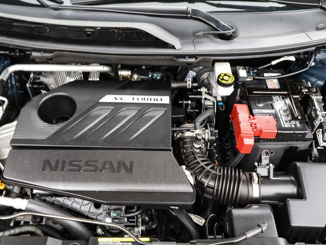 Used 2025 Nissan Rogue SV AWD/4WD image 17
