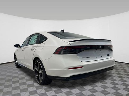 New 2026 Honda Accord Sport image 4