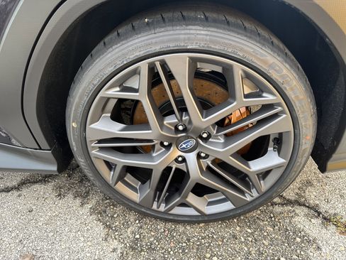 New 2026 Subaru WRX tS w/ WRX Enhancement Package AWD/4WD image 9