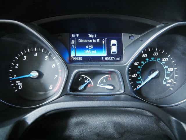 Used 2014 Ford Focus Titanium FWD image 33