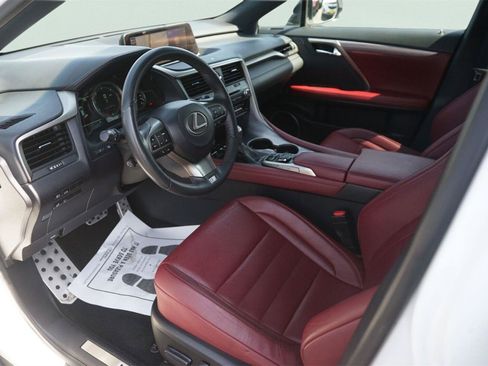 Used 2018 Lexus RX 350 F Sport w/ Accessory Package AWD/4WD image 8
