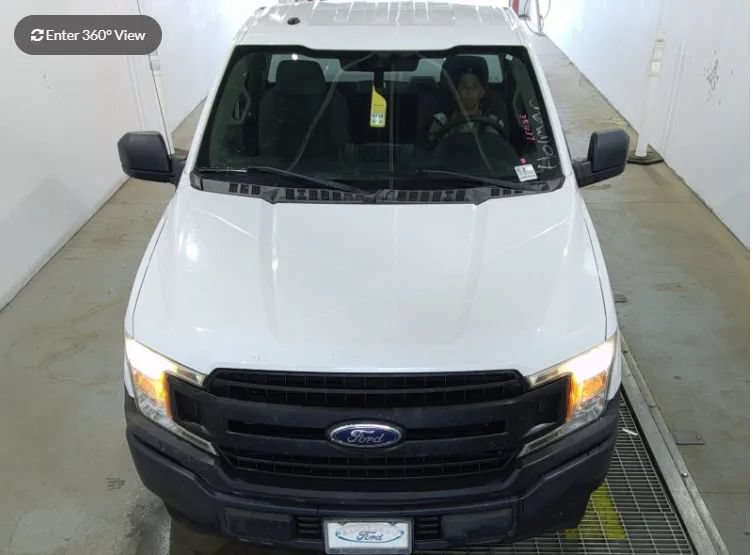 Used 2019 Ford F150 XL w/ Equipment Group 101A Mid RWD image 4
