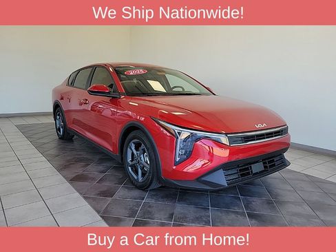 Used 2025 Kia K4 FWD image 1