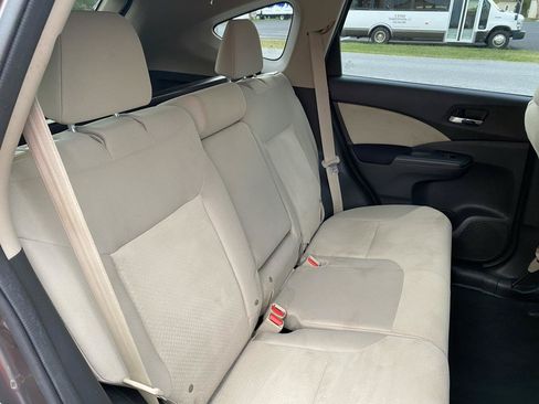 Used 2015 Honda CR-V EX image 8